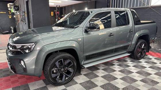 VOLKSWAGEN AMAROK 3.0 V6 TDI DIESEL EXTREME CD 4MOTION AUTOMÁTICO